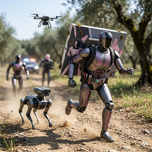 La creazione di Robot