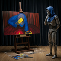 Il robot Cartomante