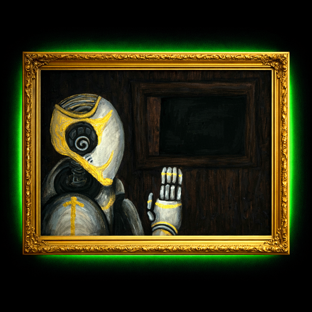Il Confessore Robot