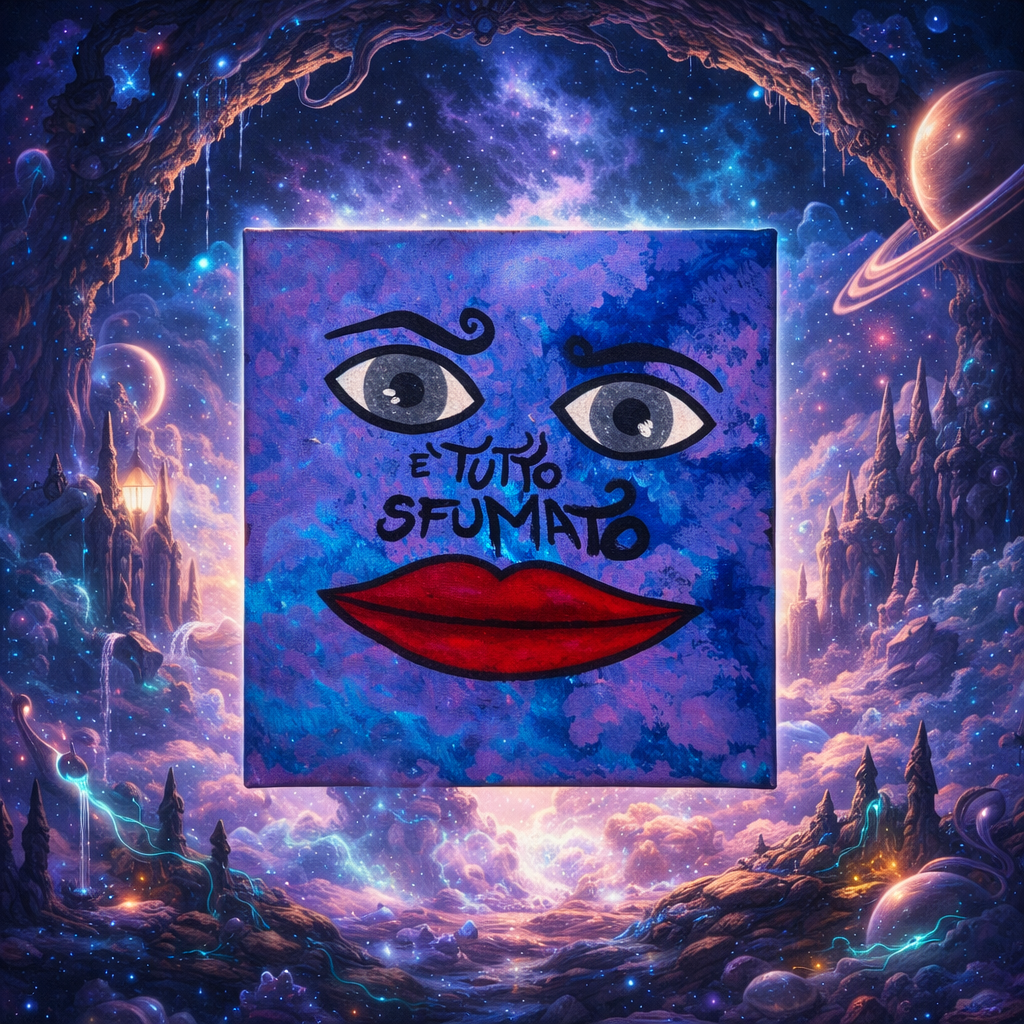 È tutto sfumato