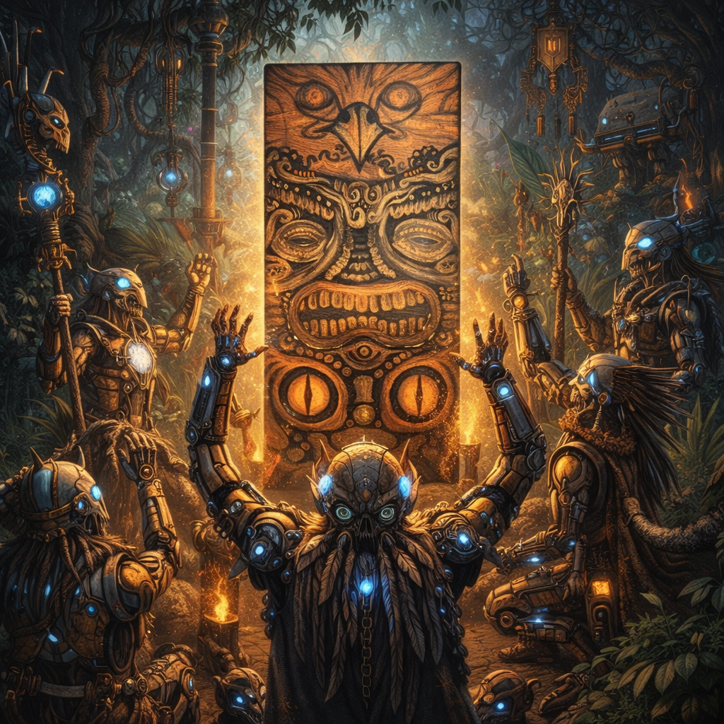 Totem Senza Gravità