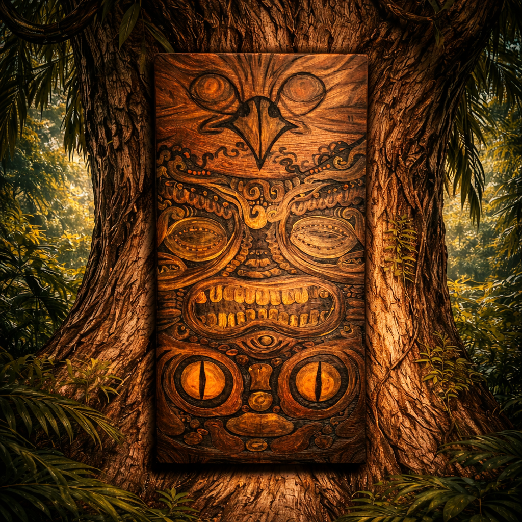 Totem Senza Gravità