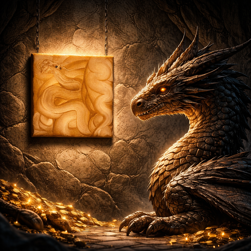 Flusso di Drago D'Oro