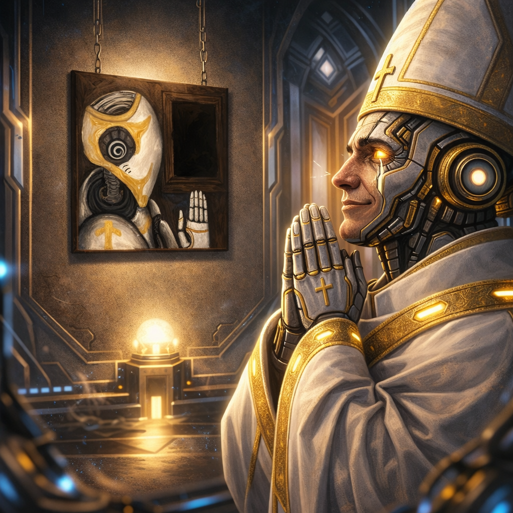Il Confessore Robot