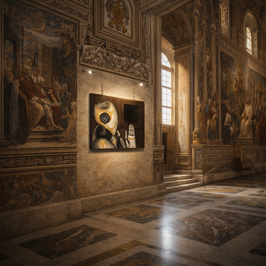 Il Confessore Robot